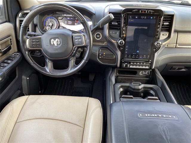 2022 RAM 3500 Limited