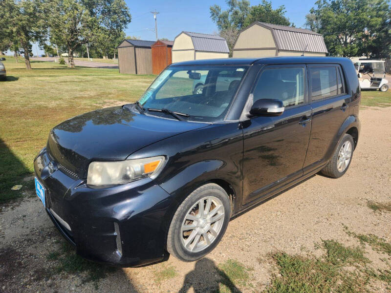 Used 2012 Scion xB Release Series 9.0 with VIN JTLZE4FE9CJ011763 for sale in Madison, SD