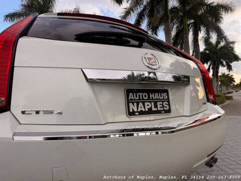 2013 Cadillac CTS 3.6L Performance
