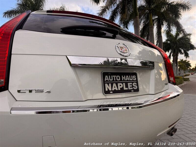 2013 Cadillac CTS 3.6L Performance