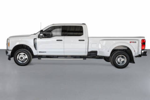 2024 Ford F-350 Super Duty XLT