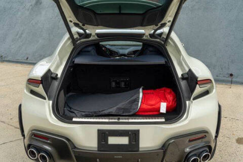 2023 Ferrari Purosangue