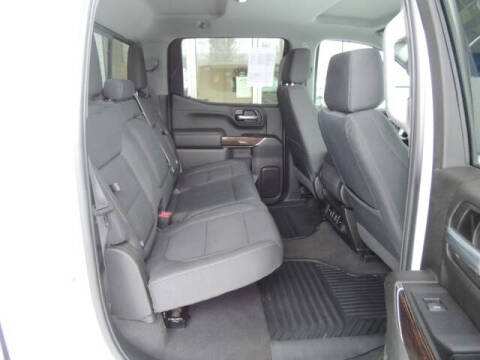 2019 GMC Sierra 1500