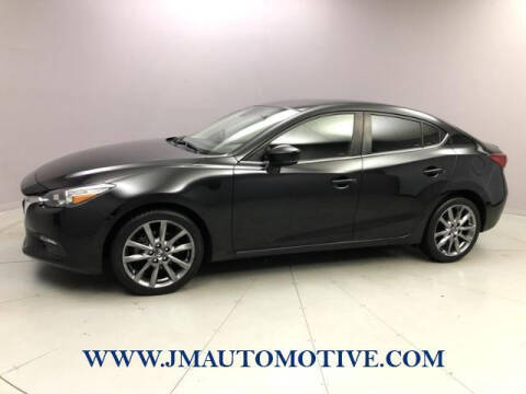 2018 Mazda MAZDA3