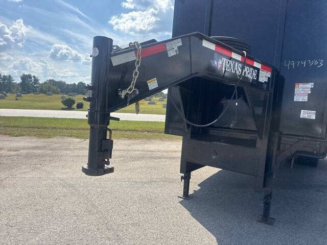 2025 Texas Pride Dump Trailer