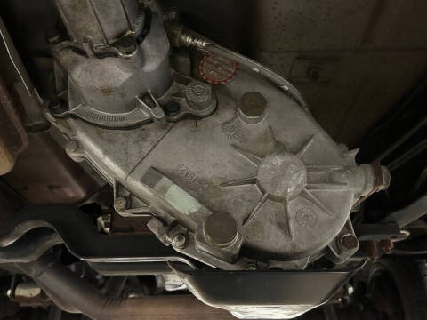 1989 Chevrolet Blazer