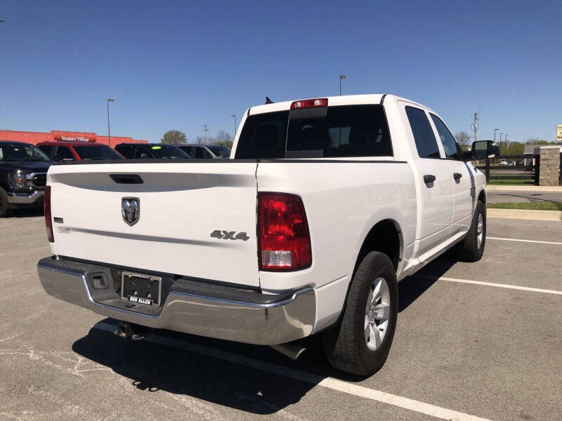 2023 RAM 1500 Classic
