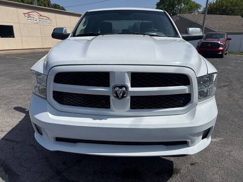 2017 RAM 1500