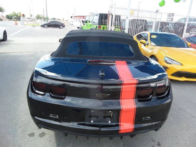 2011 Chevrolet Camaro SS