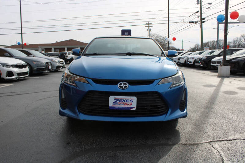 2015 Scion tC