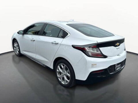 2018 Chevrolet Volt Premier