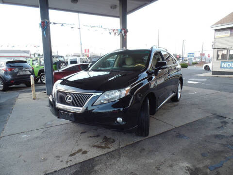 2010 Lexus RX 350