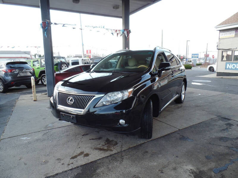 2010 Lexus RX 350