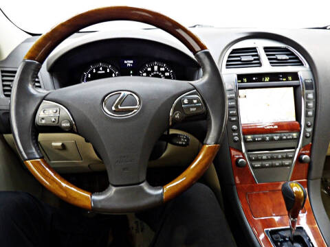 2011 Lexus ES 350