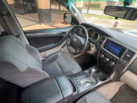 2007 Toyota 4Runner SR5