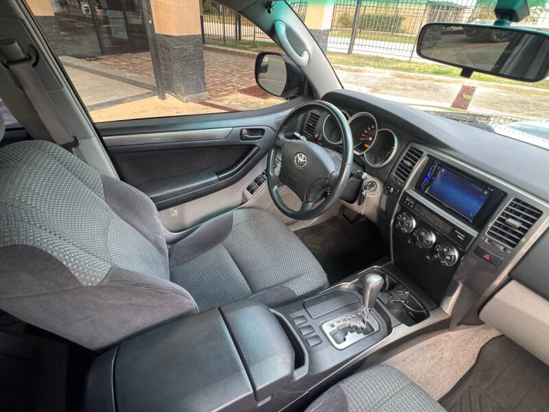 2007 Toyota 4Runner SR5