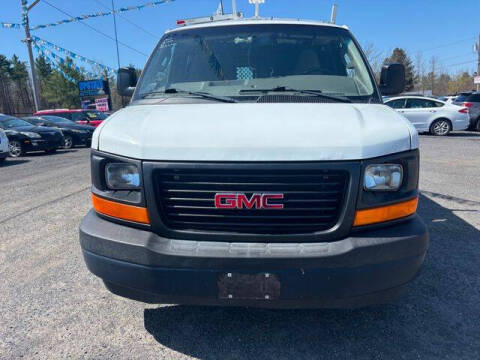 2017 GMC Savana 2500