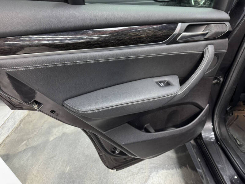 2017 BMW X4 xDrive28i