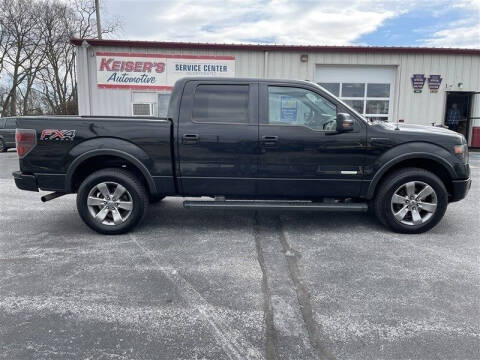 2013 Ford F-150 for sale at Keisers Automotive in Camp Hill PA