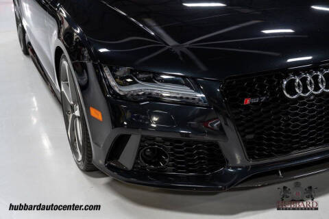 2014 Audi RS 7 4.0T quattro Prestige