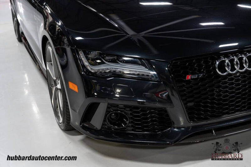 2014 Audi RS 7 4.0T quattro Prestige
