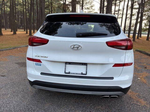 2020 Hyundai Tucson SEL