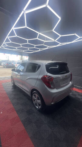 2020 Chevrolet Spark LS CVT