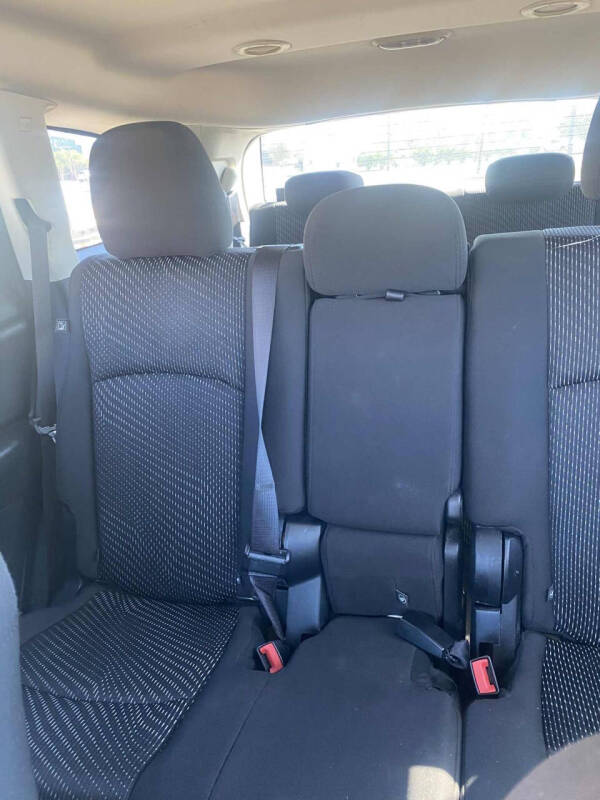 2015 Dodge Journey SE