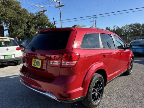 2018 Dodge Journey SE