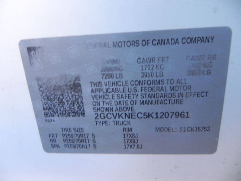 2019 Chevrolet Silverado 1500 LD Work Truck