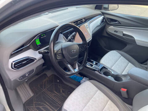 2022 Chevrolet Bolt EUV Premier