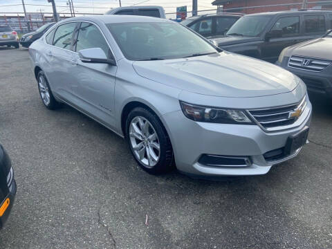 2016 Chevrolet Impala for sale at Auto Link Seattle in Seattle WA