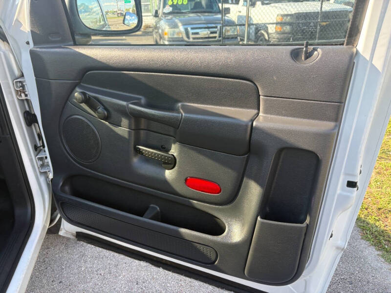 2003 Dodge Ram 1500 ST