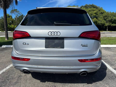 2016 Audi Q5 2.0T quattro Premium Plus