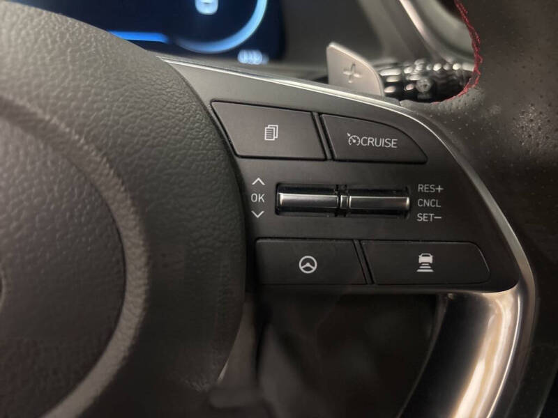 2020 Hyundai Sonata SEL Plus