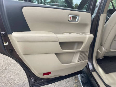 2013 Honda Pilot EX-L