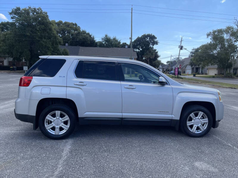 2014 GMC Terrain SLE-1