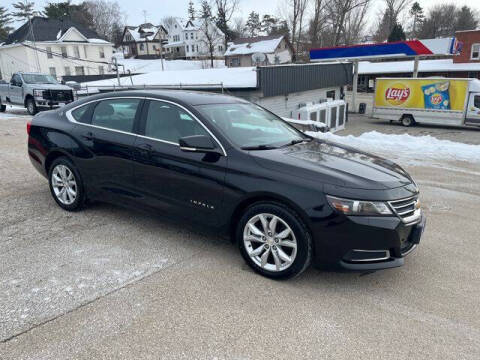 2016 Chevrolet Impala LT