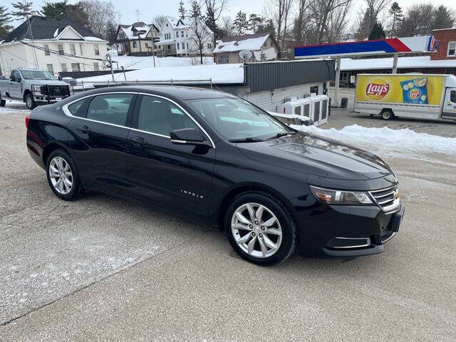 2016 Chevrolet Impala LT