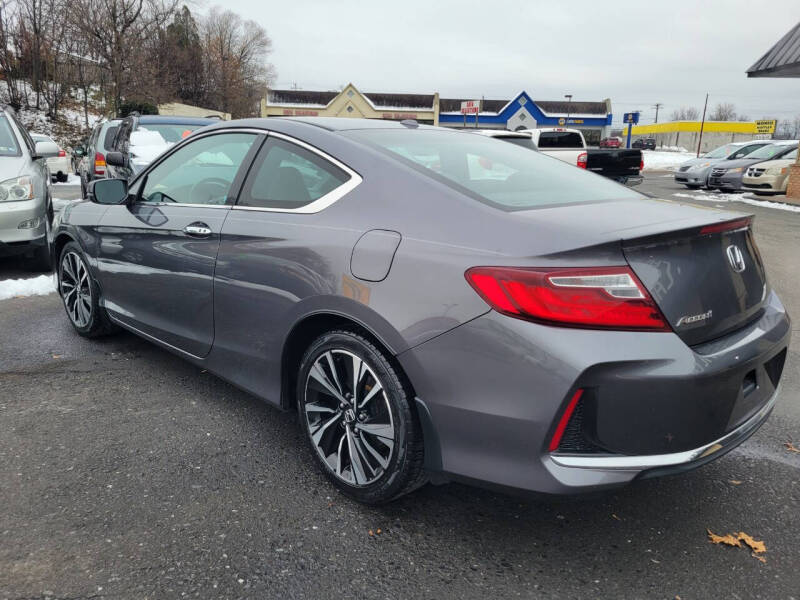 2017 Honda Accord EX-L