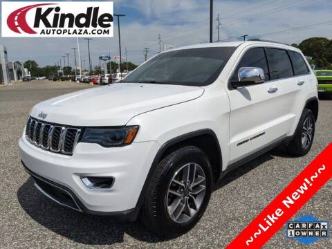 2020 Jeep Grand Cherokee for sale at Kindle Auto Plaza in Cape May Court House NJ