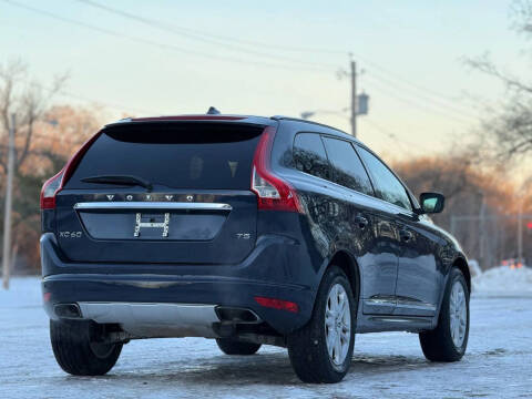 2015 Volvo XC60 T5 Drive-E Platinum