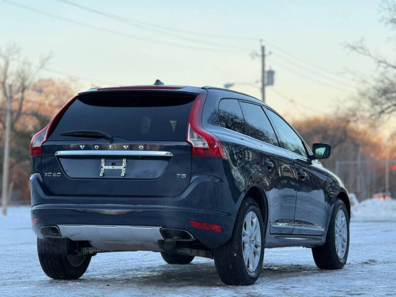 2015 Volvo XC60 T5 Drive-E Platinum