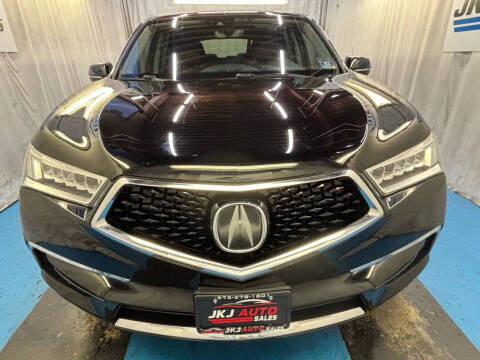 2017 Acura MDX SH-AWD w/Tech