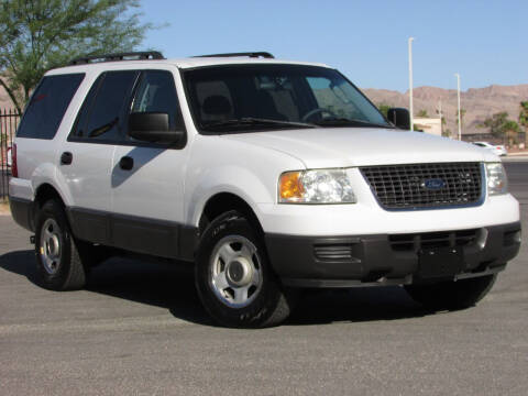 2006 Ford Expedition for sale at Best Auto Buy in Las Vegas NV