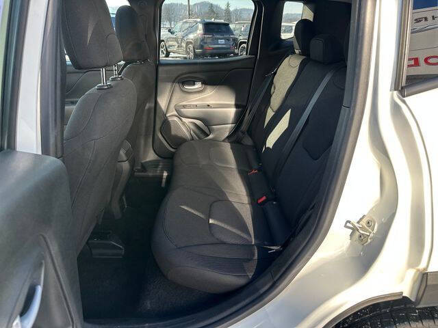 2023 Jeep Renegade Latitude