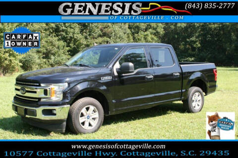 2020 Ford F-150 for sale at Genesis Of Cottageville in Cottageville SC