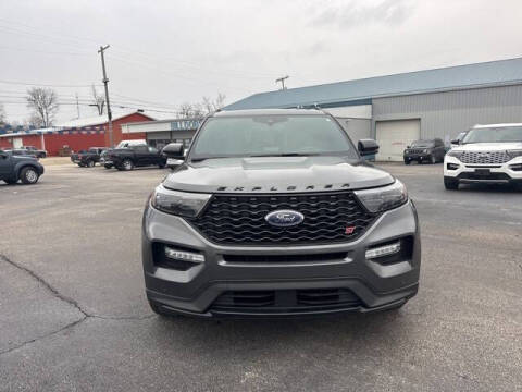 2023 Ford Explorer ST