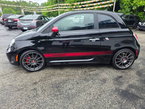 2017 FIAT 500 Abarth