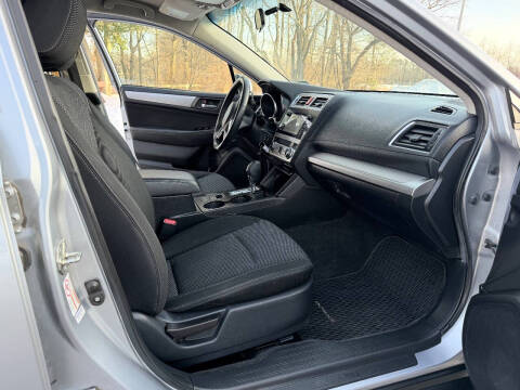 2015 Subaru Outback 2.5i Premium
